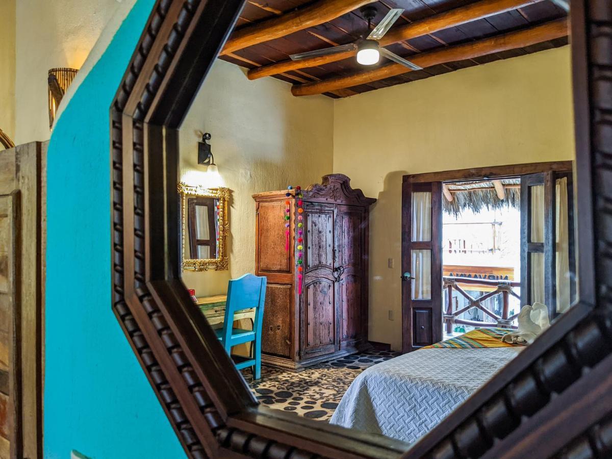 Hotel Casa Palomera Сан-Франциско Экстерьер фото
