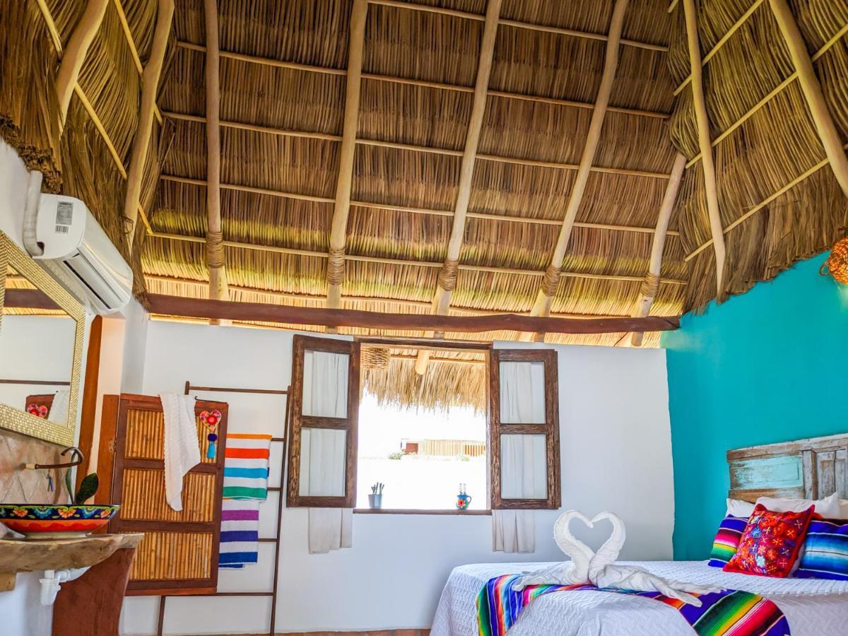 Hotel Casa Palomera Сан-Франциско Экстерьер фото